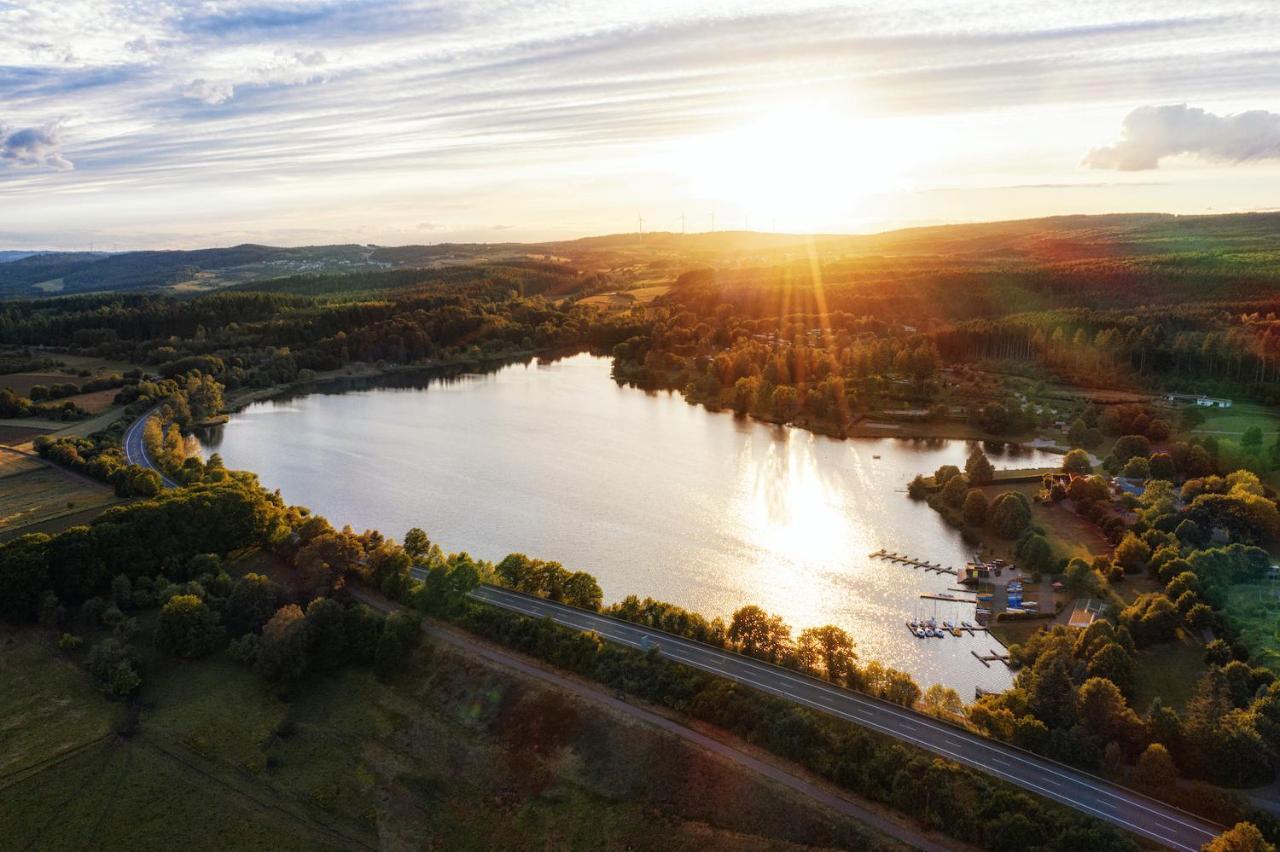 Ferienwohnung Sonnenblick In Losheim Am See Екстер'єр фото