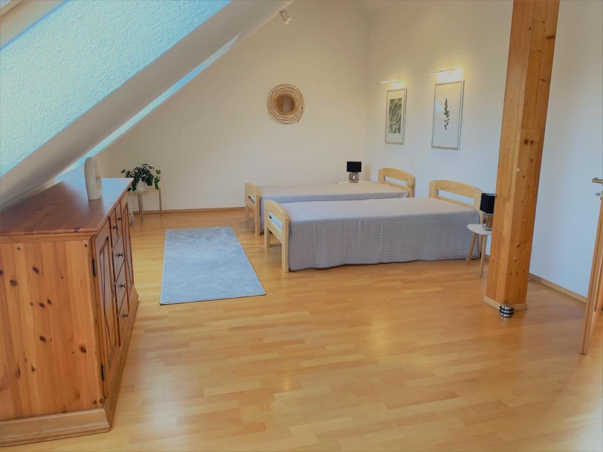 Ferienwohnung Sonnenblick In Losheim Am See Екстер'єр фото