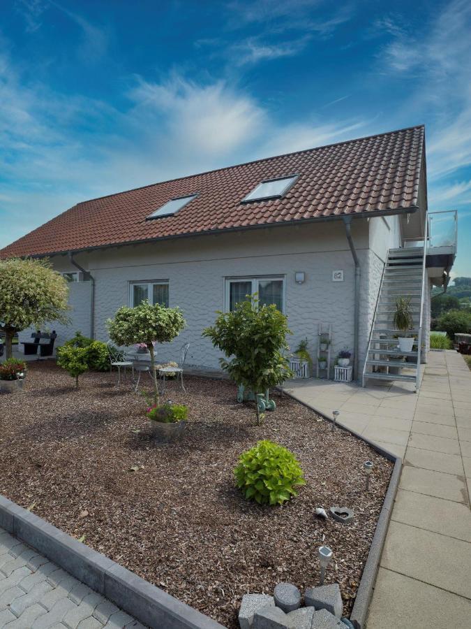 Ferienwohnung Sonnenblick In Losheim Am See Екстер'єр фото